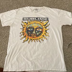 Vintage Sublime band tee